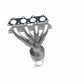 MagnaFlow Conv DF 02-03 Mitsubishi Lancer 2.0L Front Manifold Excluding Turbocharged