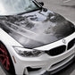 Seibon 2014+ BMW F80 OE Style Carbon Fiber Hood