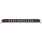 Rigid Industries 10in Radiance Plus SR-Series Single Row LED Light Bar with 8 Backlight Options