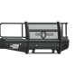 Road Armor 15-19 Chevy 2500 Vaquero Front Bumper Full Guard - Tex Blk