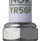 NGK G-Power Spark Plug Box of 4 (YR5GP)