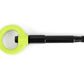 Perrin 08-14 Subaru WRX/STI Hatchback Tow Hook Kit (Rear) - Neon Yellow