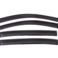 AVS 13-17 Honda Accord Ventvisor Outside Mount Window Deflectors 4pc - Smoke