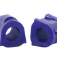 SuperPro 2015 Subaru WRX Limited Front 24mm Sway Bar Mount Bushing Set