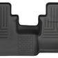 Husky Liners 14-15 Ford Transit Connect Weatherbeater Black 2nd Seat Floor Liner