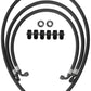 Fleece Performance 06-10 GM Duramax 6.6L LBZ/LMM Allison Transmission Cooler Lines