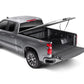 UnderCover 19-20 GMC Sierra 1500 (w/o MultiPro TG) 6.5ft Elite LX Bed Cover - Pacific Blue Metallic