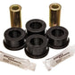Energy Suspension 05-13 Ford Mustang Black Rear Track Arm Bushing Set