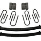Skyjacker 6" SOFTR KT,88-91 3/4 T SUB