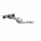MagnaFlow Conv DF BMW 5 06-07 Front