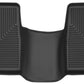 Husky Liners 2015 Ford Explorer X-Act Contour Black 2nd Seat Floor Liners