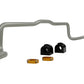 Whiteline 05+ Mazda 3 BK / 07+ Mazdaspeed3 Hatch FWD Front 24mm X-Heavy Duty Swaybar