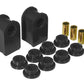 Prothane 70-98 Ford Truck S/B & E/L Bush - 1in (for 3.5in Frames / Eye to Eye End Links) - Black