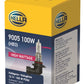 Hella 9005/HB3 12V 100W P20d T4 Halogen Bulb
