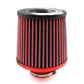 BMC Twin Air Universal Conical Filter w/Carbon Top - 60mm ID / 140mm H