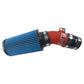 Injen 17-20 Audi A3 L4 2.0T (FWD & MAF Vehicles Only) Wrinkle Red SP Short Ram Intake