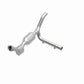 MagnaFlow Conv DF 97-98 Ford F-150 4.6L