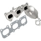 MagnaFlow Conv DF 10-12 Hyundai Genesis 3.8L