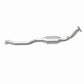 MagnaFlow Conv DF 98-02 3.5L Isuzu Trooper PS