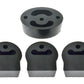 Torque Solution Exhaust Hanger Mount Kit 2016+ Honda Civic (Including SI) Sedan Only