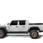 Rugged Ridge 20-22 Jeep Gladiator w/Trail Rail Sys Armis Tonneau Cover w/Max Track - Tex. Blk