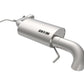 Kooks 2021+ Ford Bronco 2.7L V6/ 2.3L L4 2-1/2in High Ground Clearance Adventure Series Axle-Back