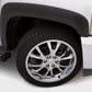 Lund 16-17 Toyota Tacoma SX-Sport Style Smooth Elite Series Fender Flares - Black (4 Pc.)
