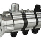 Moroso Rev  Rotation Dry Sump 3-Stage Oil Pump V-Band Noonah Hex Drive 1.800 PS