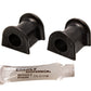 Energy Suspension 95-99 Mitsubishi Eclipse FWD/AWD Black 18mm Rear Sway Bar Bushings