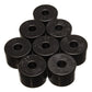 Energy Suspension Pad 1-7/8in Od X 9/16in Id X 1-5/16in H - Black