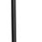 Fragola -3AN Ext Black Covered Assembly Straight x 90ft 18in
