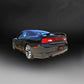 Corsa 12-13 Dodge Charger SRT-8 6.4L V8 Black Xtreme Cat-Back Exhaust