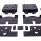 Air Lift 16-20 Ford Raptor 4WD LoadLifter 5000 Ultimate Air Spring Kit w/Internal Jounce Bumper