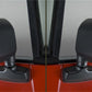 Omix Door Mirror Kit Black- 87-95 Jeep Wrangler YJ
