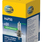 Hella Bulb H4 12V 60/55W P43t T4.625 +50