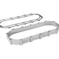 Skunk2 Ultra Series Honda/Acura Silver RACE Intake Manifold 2 Liter Spacer (Inc Gasket & Hardware)