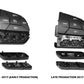 Tazer 17-21 Dodge Challenger/Charger/Durango/17-21 Jeep Grand Cherokee Aux Buttons - Type B