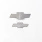 Putco 10-14 Chevrolet Equinox - Gunmetal Chrome - Emblem Kit