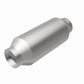 MagnaFlow Conv Universal 2.5 inch C/C spun body