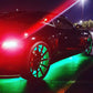 Oracle Universal Dynamic LED Underbody Kit - ColorSHIFT - Dynamic