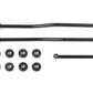 Fabtech 11-12 Ford F250/350 4WD Rear Sway Bar End Link Kit