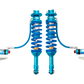 King Shocks 10-14 Ford F150 Raptor 4WD Front 3.0 Dia Remote Reservoir Coilover w/Adjuster (Pair)