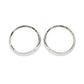 Omix Headlight Bezel Set Chrome 72-86 Jeep CJ Models