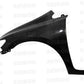 Seibon 06-10 Honda Civic 2dr OEM Style Carbon Fiber Fenders (pair)