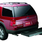 Lund Universal 20in X 60in Basic Cargo Carrier For 2in Hitches - Black