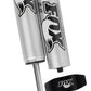 Fox 99-04 Ford SD 2.0 Performance Series 9.6in Smooth Body R/R Front Shock w/CD Adj. / 1.5-3in. Lift