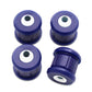 SuperPro 2001 Lexus IS300 Base Front Upper Control Arm Bushing Set - Camber Adjustable