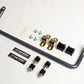 Progress Tech 00-11 Ford Focus Rear Sway Bar (22mm)