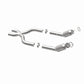 MagnaFlow Conv DF 2011 Mustang 5.0L w/met O/R