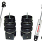 Ridetech Ford Mustang II Front CoolRide Kit use with Stock Arms